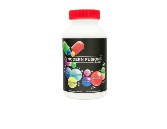 Modern Complete Powder Products – Modern Infusions